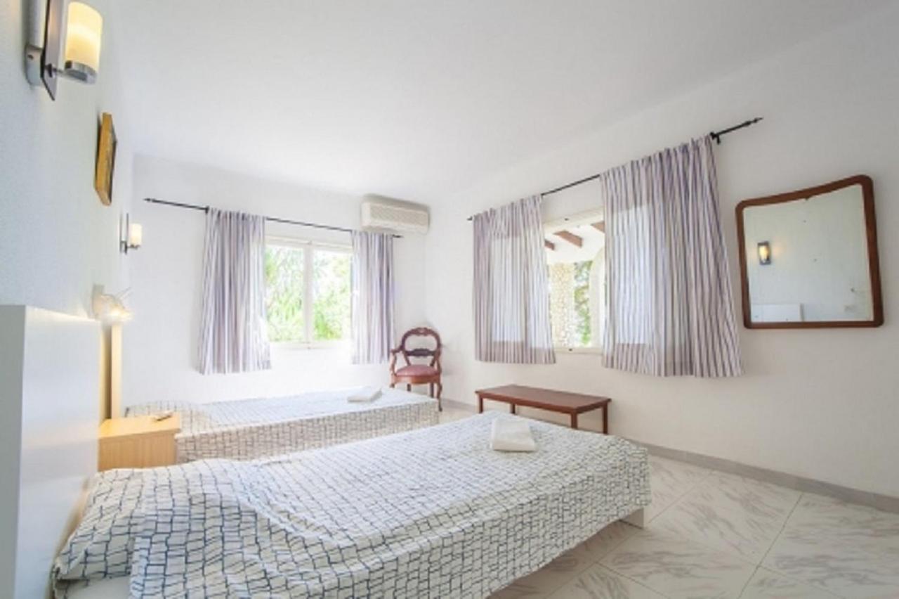 Finca La Siesta - Villa In Betlem, Mallorca Колонья-де-Сан-Педро Экстерьер фото